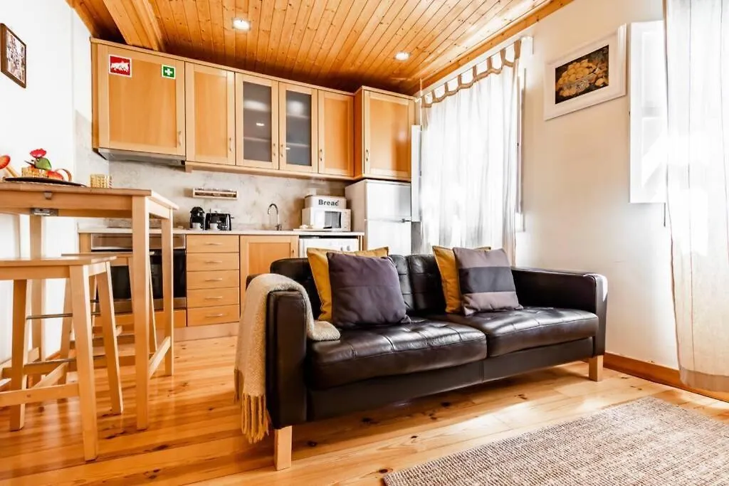 Charming Duplex At Alfama-1